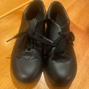 Capezio Girl’s Fluid Cg17c Tap Shoe